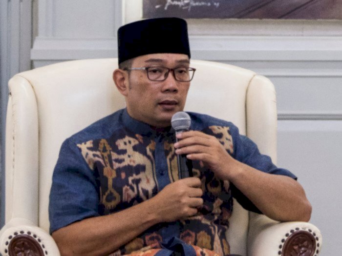 Ridwan Kamil ke Para Pemimpin: Kata-katanya yang Sejuk Jangan Bikin Ngamuk