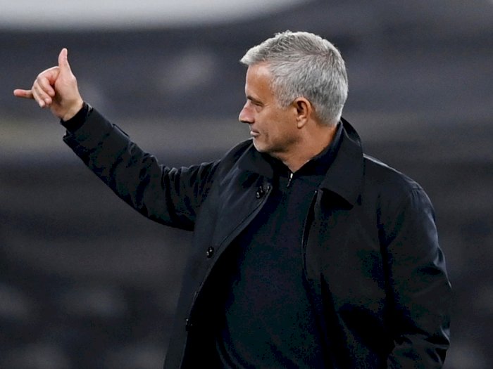 Dear Football Lovers, Begini Tips Sukses di Instagram Ala Jose Mourinho