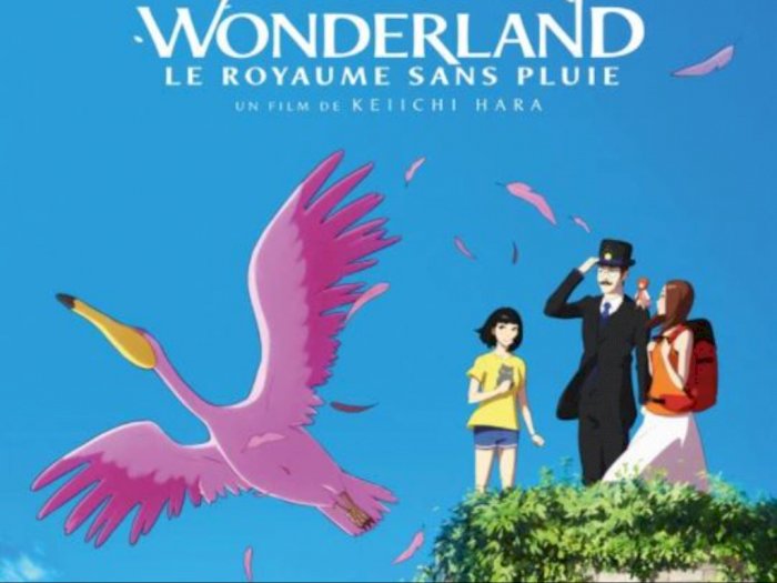 Sinopsis 'The Wonderland (2019)' - Perjalanan ke Negeri Ajaib untuk Selamatkan Dunia