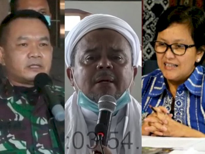 Tuai Kritik, Wakil Ketua MPR Justru Bela Pangdam Jaya Turunkan Baliho yang Langgar Aturan
