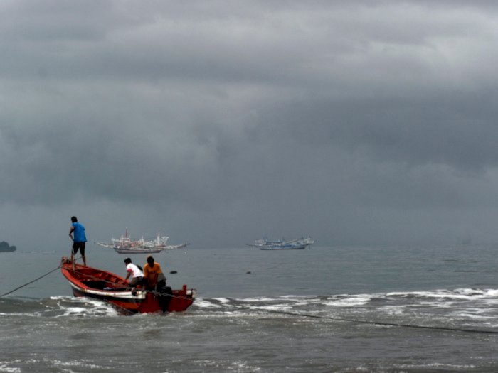 Potensi Cuaca Ekstrem dalam Sepekan ke Depan di Beberapa Wilayah Indonesia