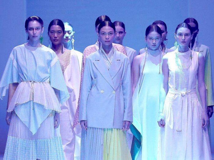 Hadir Secara Virtual, Jakarta Fashion Week 2021 Rambah TikTok