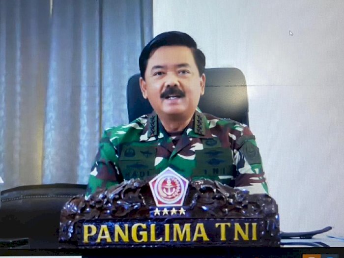 Pangdam Jaya Ragukan Status Kehabiban HRS Hingga Panglima TNI Singgung Perang Psikologi