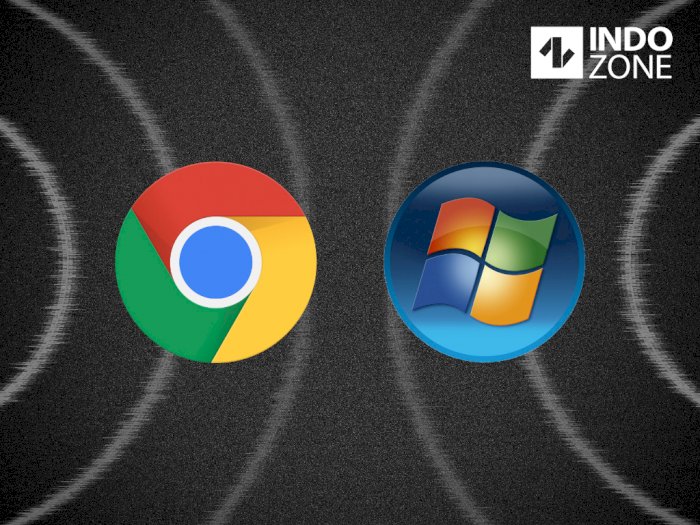 Google Perpanjang Dukungan Chrome untuk Windows 7 Sampai Tahun 2022