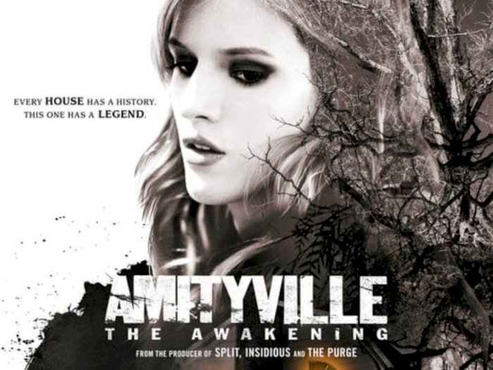 Sinopsis 'Amityville: The Awakening (2017)' - Misteri Rumah Amityville Berhantu
