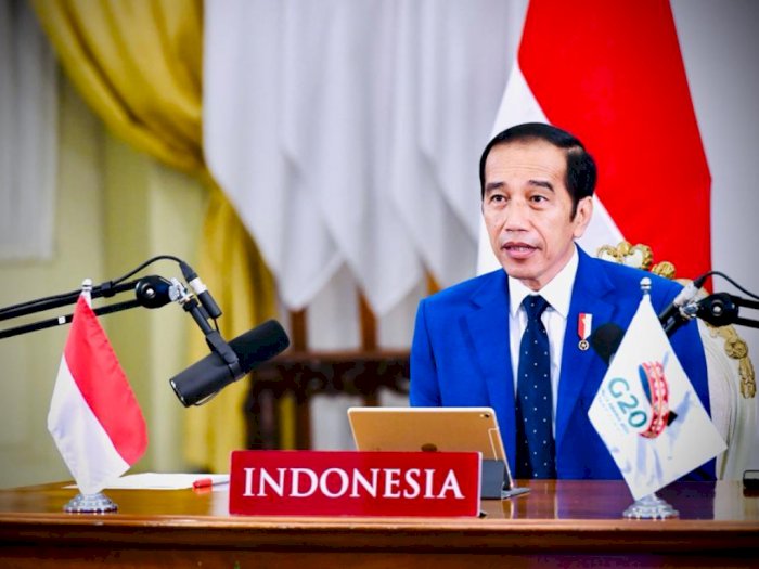 Indonesia Akan Jabat Presiden G20 di Tahun 2022, Tukar dengan India