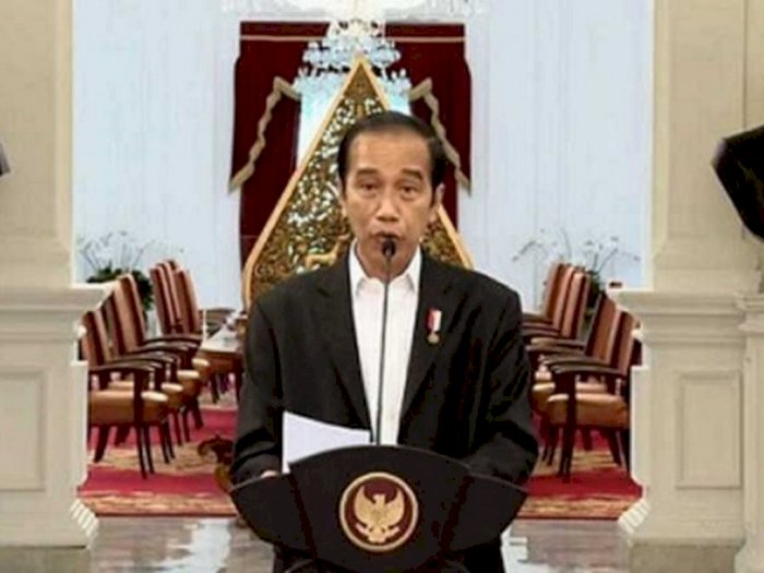 Pulihkan Ekonomi Nasional, Jokowi Ingatkan Strategi Rem dan Gas Jangan Sampai Kendur