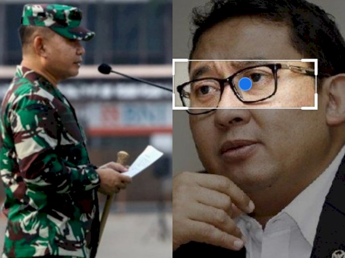 Fadli Zon Sebut TNI 'Offside' Turunkan Baliho HRS, Peter Gontha: Percuma Punya IQ 130