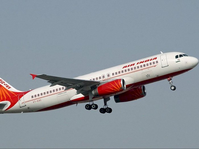 Ada Penumpang Positif Corona, Hong Kong Larang Penerbangan Air India Hingga 3 Desember