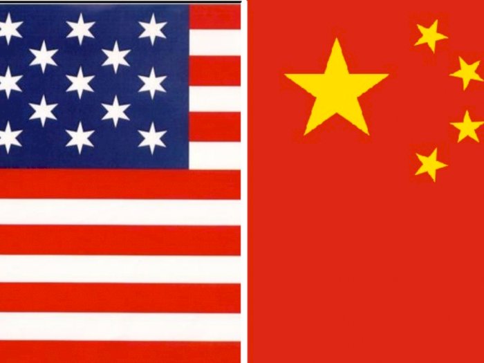 Semakin Tegang, Amerika Buat Daftar Perusahaan Tiongkok yang Terkait dengan Militer