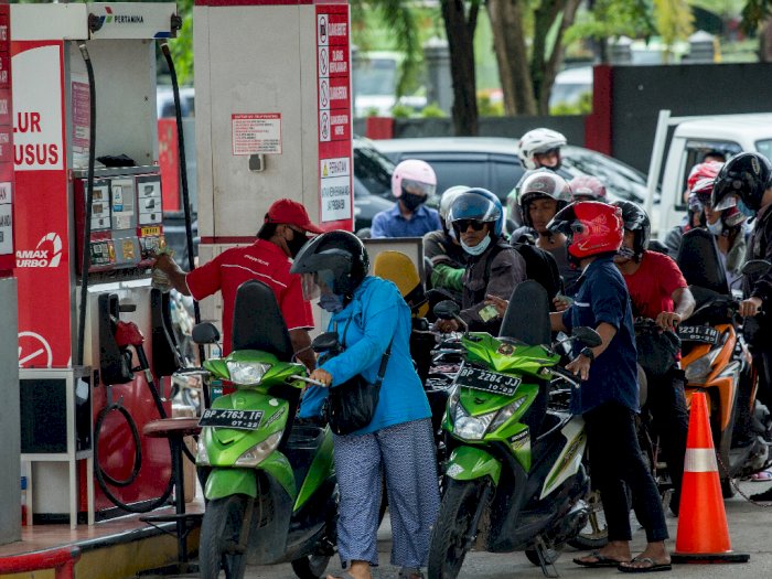 Pemerintah Mau Hapuskan BBM Premium, PKS Tolak Mentah-mentah: 'Jangan Tambah Beban Lagi'