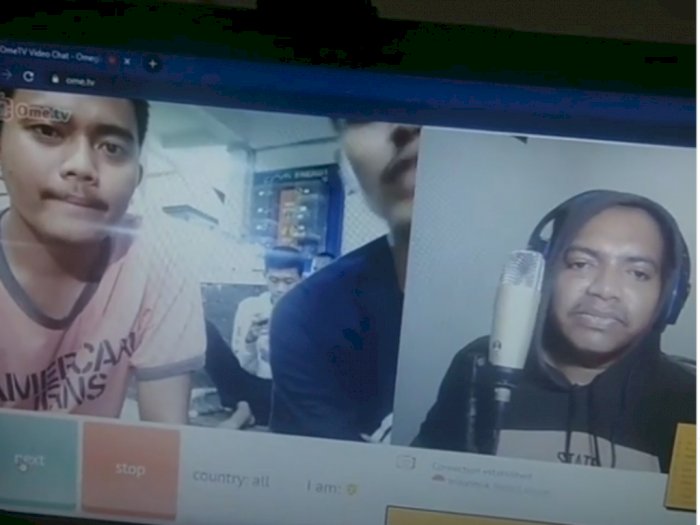 Youtuber Asal Papua ini Alami Hal Rasis Saat Sedang Video Chat,  Bikin Netizen Geram
