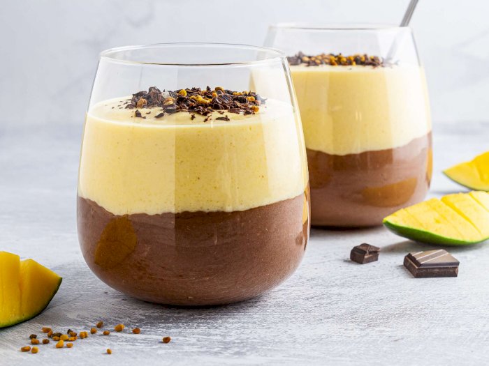 Resep Choco Mango Smoothie, Perpaduan Coklat dan Mangga yang Sehat