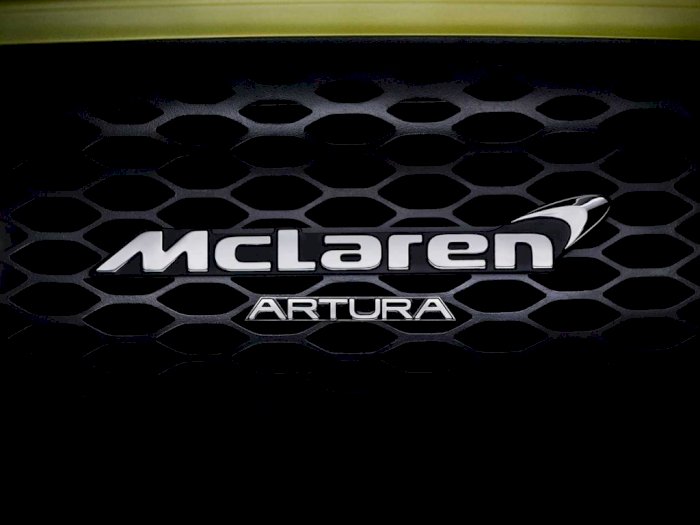 McLaren Resmikan Nama Supercar Hybrid Terbarunya Yaitu Artura!