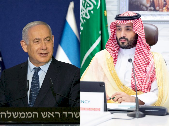 PM Israel dan Bos Mossad Kunjungi Arab Saudi untuk Bertemu Putra Mahkota