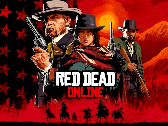 Red Dead Online Bakal Jadi Game Standalone, Dirilis 1 Desember Nanti!