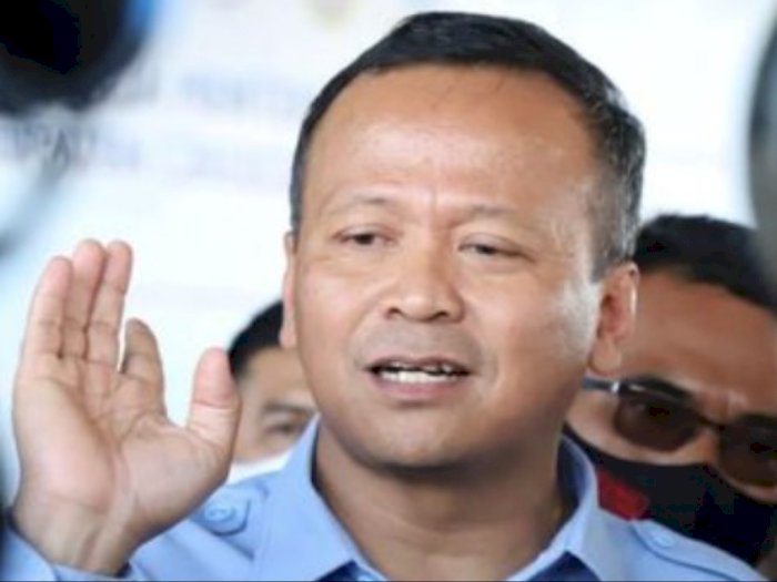 Sebelum Ditangkap KPK, Menteri Edhy Beberkan Ngaku Hutang Budi Pada Prabowo Subianto 