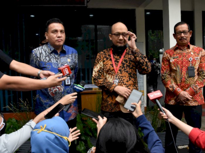 Novel Baswedan Dikabarkan Pimpin Penangkapan Menteri KKP Edhy Prabowo