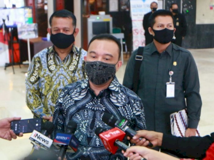 Gerindra Lapor ke Prabowo Subianto soal Penangkapan Edhy Prabowo Oleh KPK