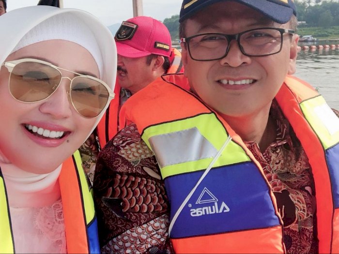 Edhy Prabowo & Istrinya Ditangkap KPK Sepulang dari Amerika Serikat, Untuk Apa ke Sana?