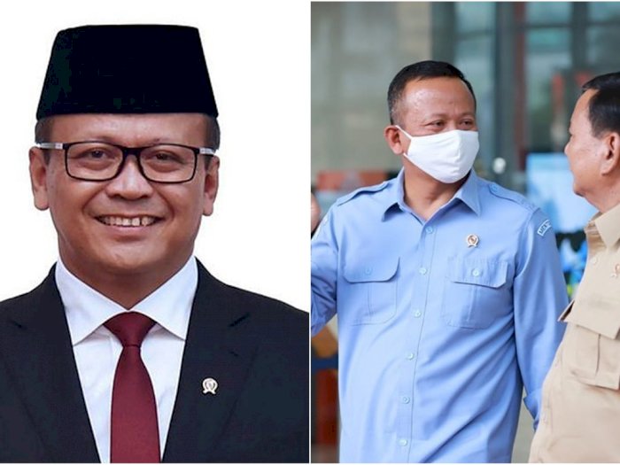 Profil Edhy Prabowo, Menteri KKP yang Ditangkap KPK, Pernah Masuk Akabri Tapi Dipecat