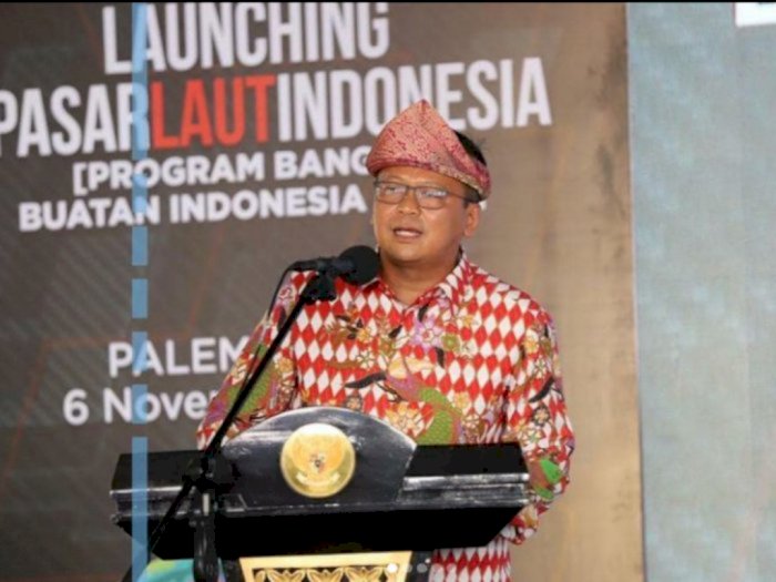 Gerindra Buka Suara Soal Penangkapan Menteri KKP Edhy Prabowo