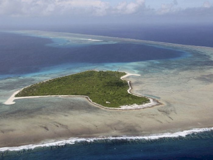 Bikini Atoll, Pulau Karang Versi Nyata 'Bikini Buttom' yang Kelam