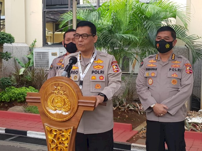 191.584 Personel Kepolisian Dikerahkan Kawal Operasi Lilin di Seluruh Indonesia