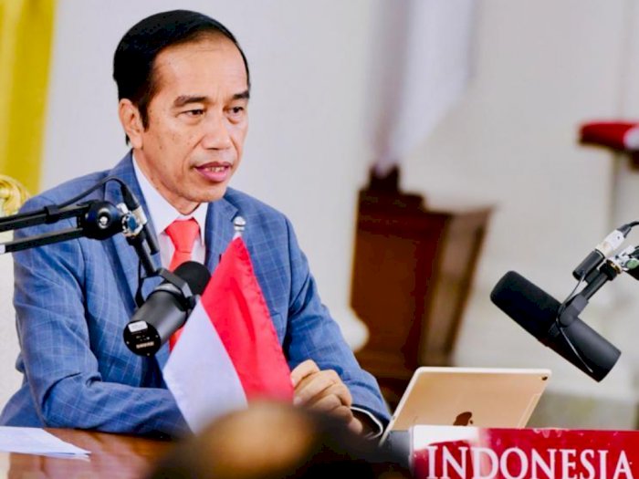 Ucapan Selamat Hari Guru Nasional Presiden Jokowi di Tengah Pandemi: 'Terima Kasih Guru'
