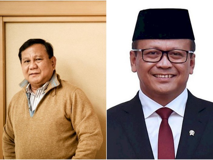 Menteri Edhy Ditangkap KPK, Ini Kata Prabowo Subianto dan Gerindra