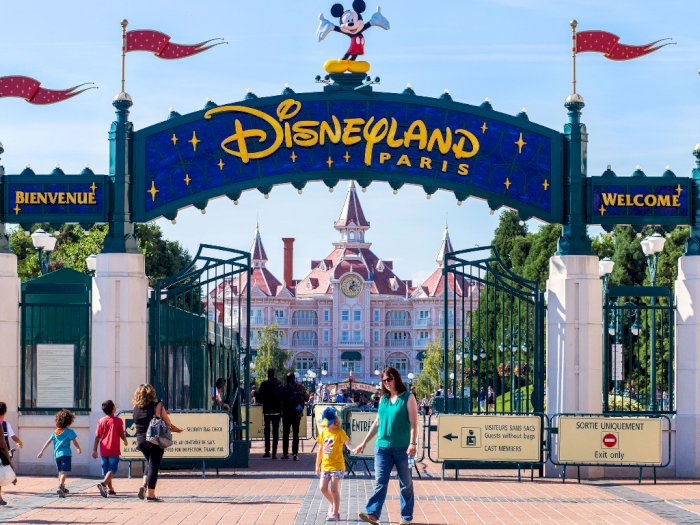 Batal Dibuka Kembali, Disneyland Paris akan Tetap Tutup untuk Musim Liburan Natal