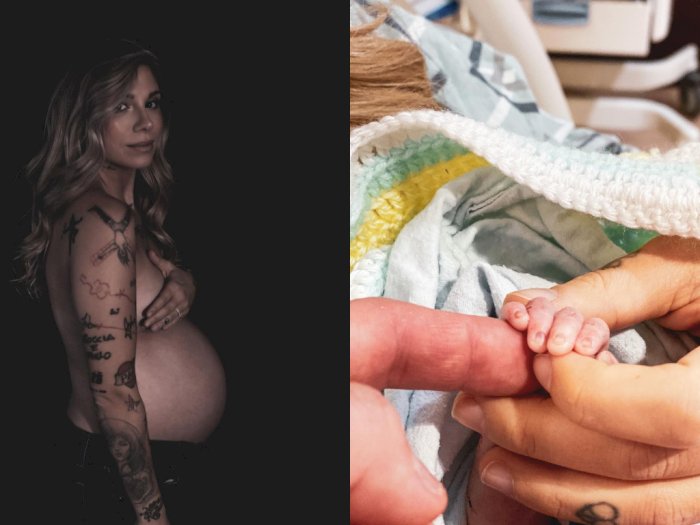  Sempat Lakukan Maternity Shoot, Christina Perri Dikabarkan Keguguran Anak Keduanya