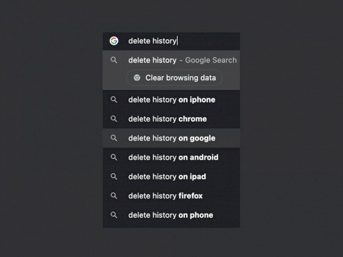 Daftar Shortcut yang Dapat Kalian Ketik di Address Bar Google Chrome!