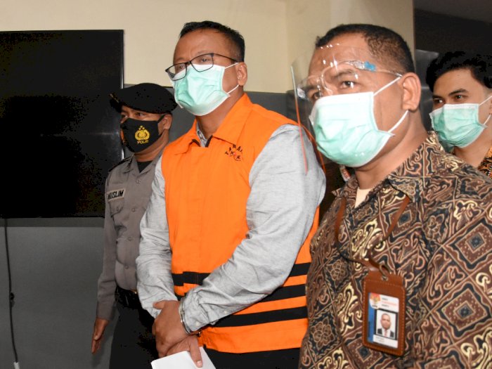 Edhy Prabowo Diduga Gunakan Uang Suap untuk Beli Barang Mewah