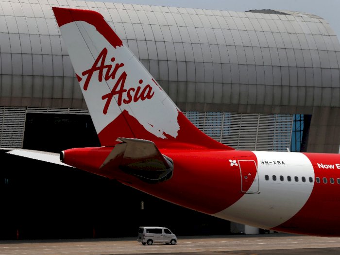 Good Job! AirAsia Indonesia Dapat 7 Bintang Dalam Rating Penanganan Covid-19