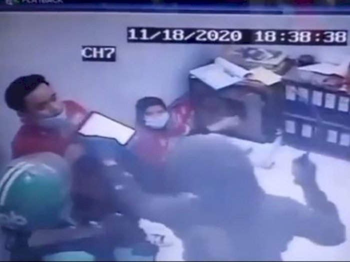 Viral Perampokan Minimarket di Bekasi, 2 Pelaku Diciduk Polisi