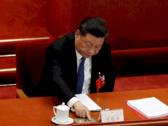 Ucapkan Selamat ke Joe Biden, Presiden Xi Jinping Harap Hubungan AS-China Sehat dan Stabil