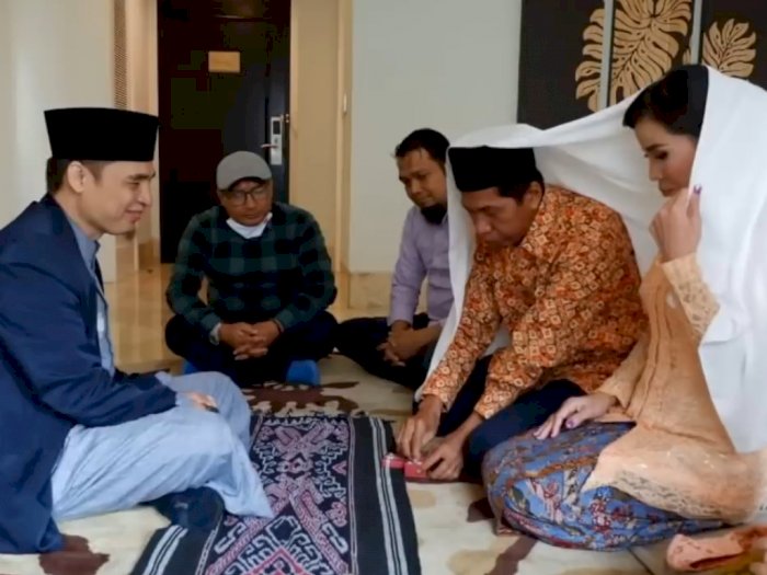 Kiwil Dikabarkan Menikah Lagi, Kali Ini dengan Seorang Pengusaha Muda Asal Kalimantan