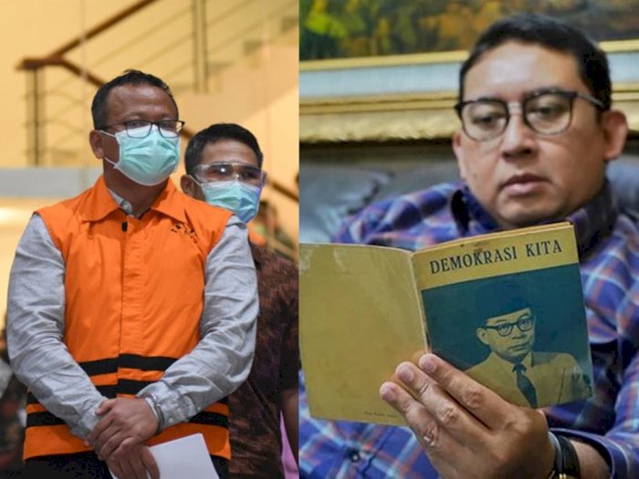 Kawannya Ditangkap KPK, Fadli Zon Nyinyir Soal Khutbah Jumat Mau Diatur Kemenag