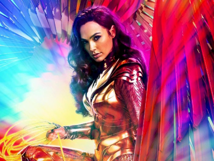 Warner Bros Umumkan Tanggal Rilis 'Wonder Woman 1984', Ini Jadwalnya di Bioskop!