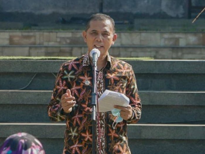 Ditangkap KPK, Wali Kota Cimahi Punya Harta Rp8,1 Miliar, Lebih Tajir dari Edhy Prabowo