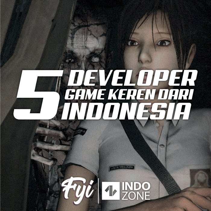 5 Developer Game Keren dari Indonesia