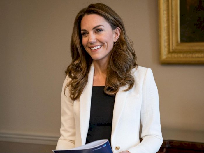 Ahli Bahasa Menilai Pidato Kate Middleton Belum Lama Ini Sangat Luar Biasa