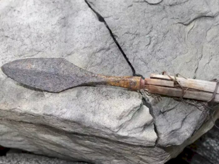 Penemuan Anak Panah Berumur 6000 Tahun oleh Arkeolog Norwegia