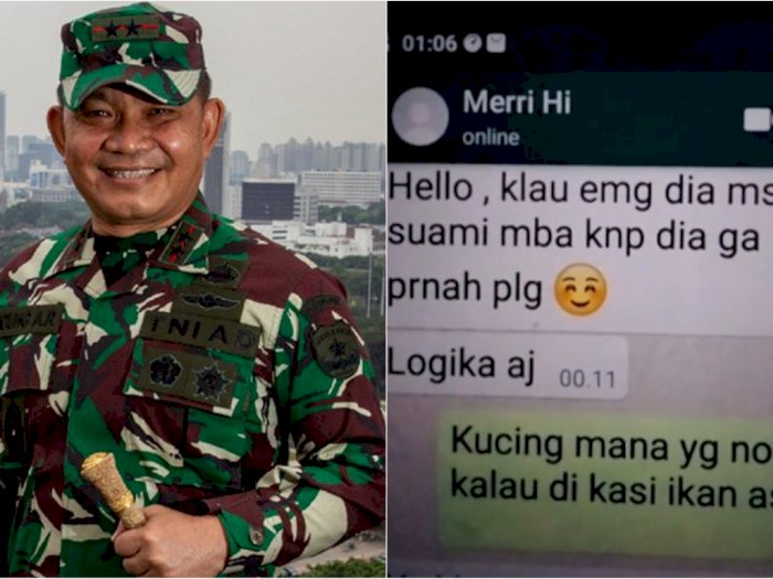 POPULER: Pangdam Jaya Tak Pernah Anggap FPI Musuh, Istri Sah vs Pelakor Ribut di WhatsApp