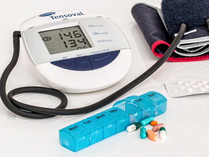 Hipertensi di Usia 40-an Dapat Meningkatkan Risiko Terkena Demensia