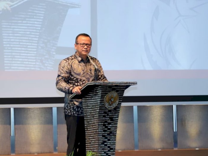 Cuitan Lama Edhy Prabowo di Twitter Bikin Heboh, Sebut Korupsi Adalah Musuh