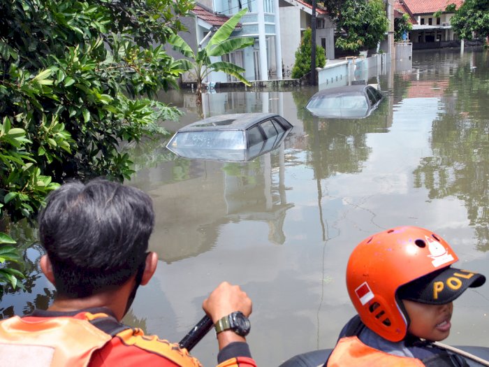 BNPB: 2.641 Bencana Alam Terjadi Sejak Januari hingga 26 November