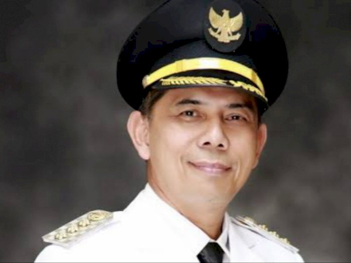 Ditangkap KPK, Wali Kota Cimahi Ajay Muhammad Priatna Jabat Ketua DPC PDIP