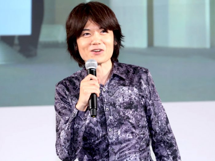 Masahiro Sakurai Ungkap Game PlayStation 5 yang Paling Direkomendasikan